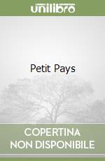 Petit Pays libro