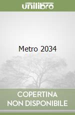 Metro 2034 libro