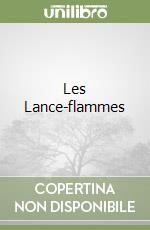 Les Lance-flammes libro