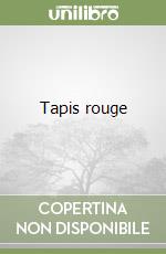 Tapis rouge libro