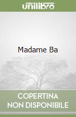 Madame Ba libro