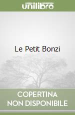 Le Petit Bonzi libro