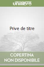 Prive de titre libro