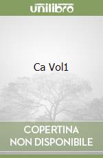 Ca Vol1 libro