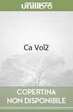 Ca Vol2 libro