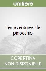 Les aventures de pinocchio libro