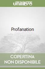 Profanation libro