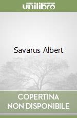 Savarus Albert libro