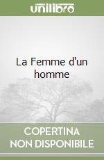 La Femme d'un homme libro