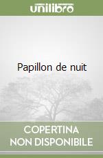 Papillon de nuit