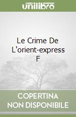 Le Crime De L'orient-express F