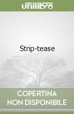 Strip-tease libro