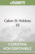 Calvin Et Hobbes 10 libro