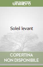 Soleil levant libro