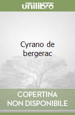 Cyrano de bergerac libro