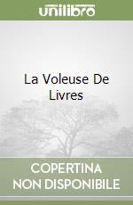 La Voleuse De Livres libro