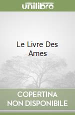 Le Livre Des Ames libro