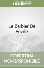 Le Barbier De Seville