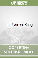 Le Premier Sang libro