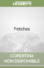 Fetiches libro