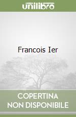 Francois Ier libro