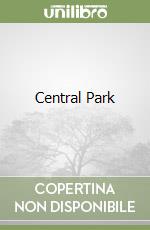 Central Park libro