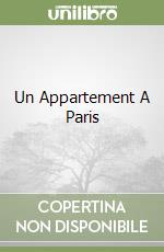 Un Appartement A Paris libro