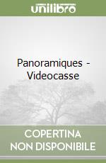 Panoramiques - Videocasse libro