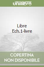 Libre Ech.1-livre libro