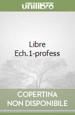 Libre Ech.1-profess libro