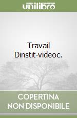 Travail Dinstit-videoc. libro