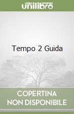 Tempo 2 Guida libro