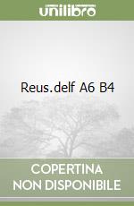 Reus.delf A6 B4 libro