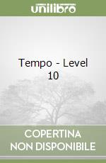 Tempo - Level 10 libro