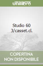 Studio 60 3/casset.cl. libro