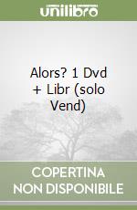 Alors? 1 Dvd + Libr (solo Vend) libro