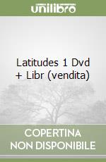 Latitudes 1 Dvd + Libr (vendita) libro
