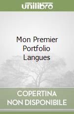 Mon Premier Portfolio Langues libro