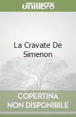 La Cravate De Simenon