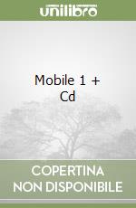 Mobile 1 + Cd libro