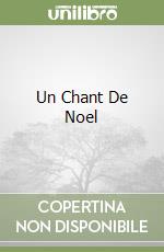 Un Chant De Noel libro