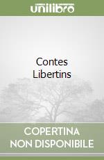 Contes Libertins libro