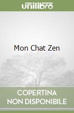 Mon Chat Zen libro