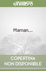 Maman... libro