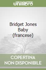 Bridget Jones Baby (francese) libro