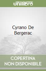 Cyrano De Bergerac libro