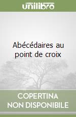 Abécédaires au point de croix