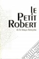 Petit Robert Langue Francais 2015