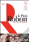 Le Petit Robert de la langue française 2017 libro