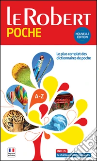 Le Robert poche 2017